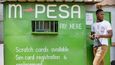 Mobilní bankovnictví M-PESA