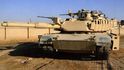 Americký tank M1 Abrams