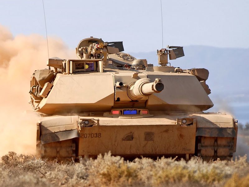 M1 Abrams