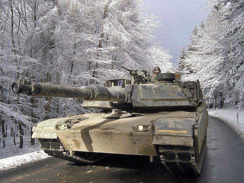 M1 Abrams