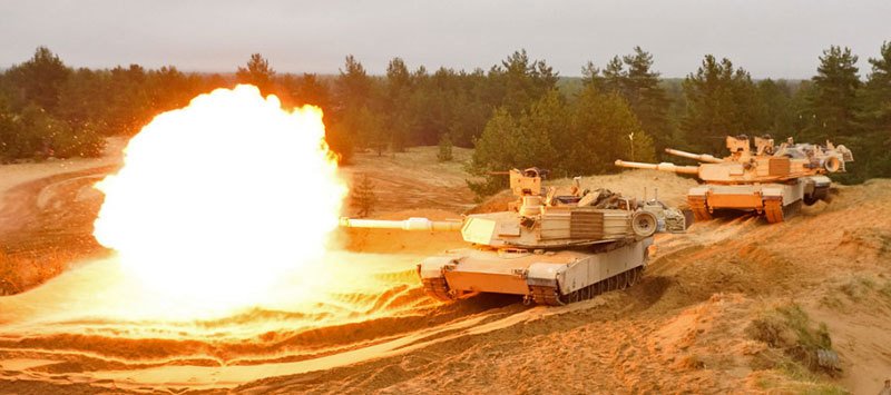 M1 Abrams