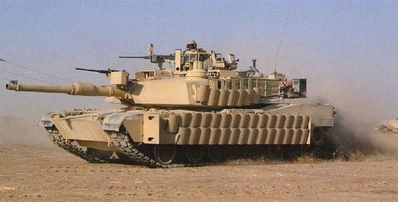 M1 Abrams