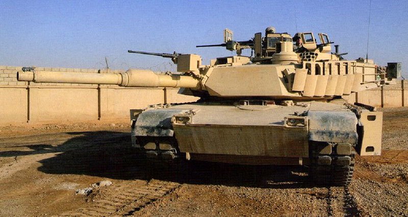 M1 Abrams