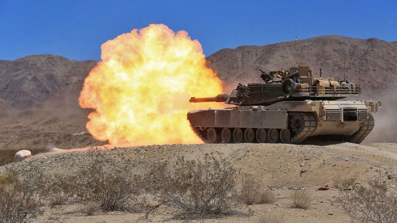 M1 Abrams