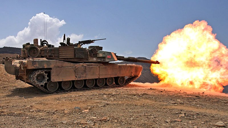 M1 Abrams