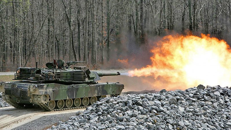 M1 Abrams