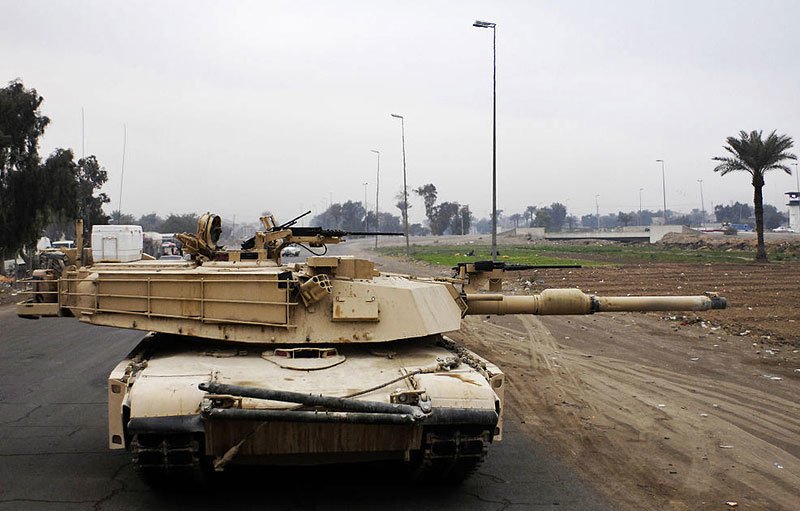 M1 Abrams