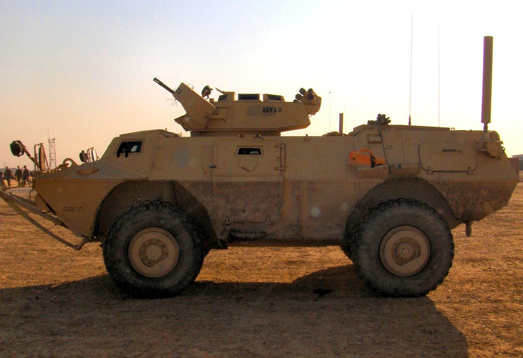 M1117 Guardian