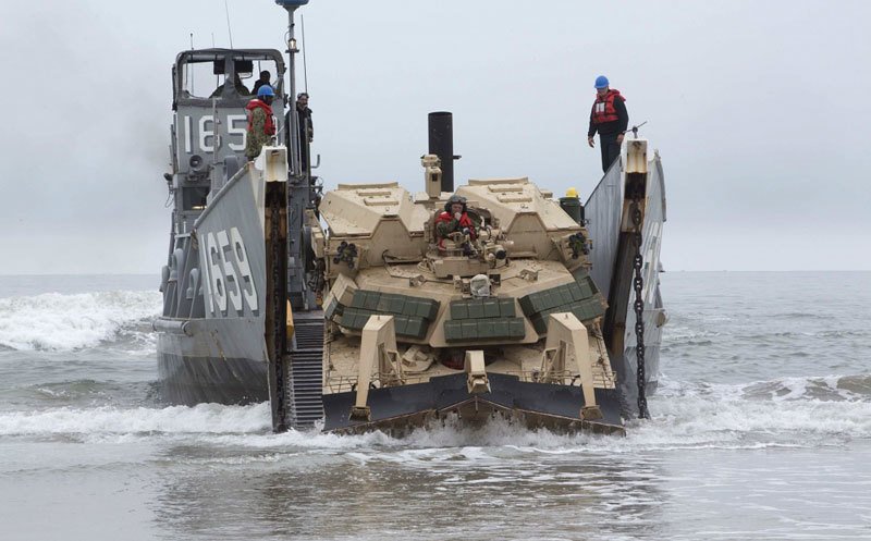 M1150 Assault Breacher Vehicle