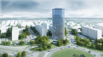 Developer mrakodrapu na Jižním Městě žaluje stát o půl miliardy