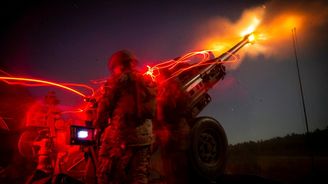Americký raketomet M270 i hypersonická střela Kinžal. Válka na Ukrajině jako moderní bojiště