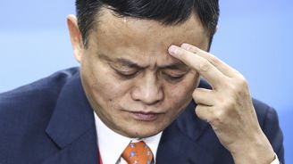 Zakladatel Alibaby Jack Ma jde v 55 letech do důchodu. Chce být jako Gates
