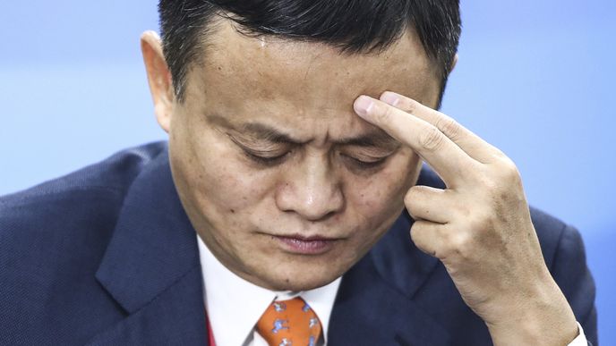 Jack Ma