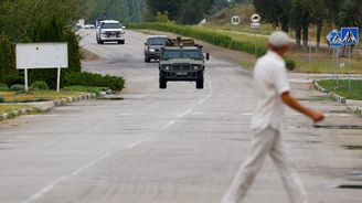 Situace v Záporožské jaderné elektrárně je riziková, šéf MAAE chce ustavit ochrannou zónu