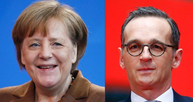 Německou diplomacii nově povede ve vládě Merkelové „advokát“ migračních kvót