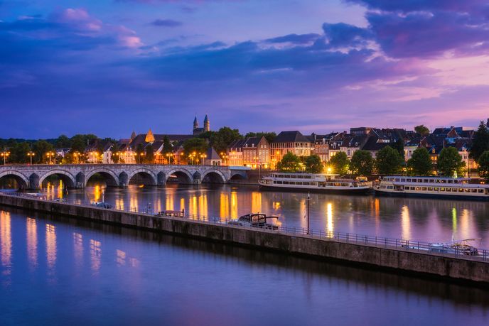 Maastricht, Holandsko