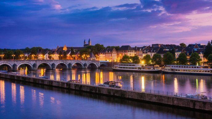 Maastricht, Holandsko