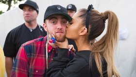 Zemřel rapper Mac Miller, bývalý přítel Ariany Grande. Jeho tělo bylo nalezeno v jeho ložnici.