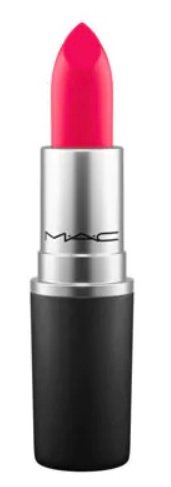 Retro Matte Lipstick, Mac, odstín Relentlessly Red, 590 Kč, koupíte v prodejnách Mac