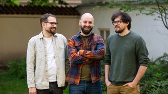 Čeští ajťáci už prodali dvě firmy vyvíjející AI pro nahrazení programátorů. A na další úspěchy je zaděláno Čeští ajťáci už prodali dvě firmy vyvíjející AI pro nahrazení programátorů. A na další úspěchy je zaděláno