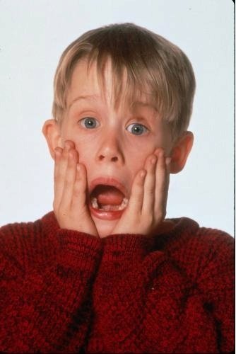 Macaulay Culkin