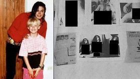 Michael Jackson měl doma rozsáhlou sbírku dětského porna a u ní také zarámovanou fotografii Macaulaye Culkina alias Kevina ze Sám doma.