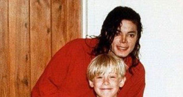 Michael Jackson a Macaulay Culkin