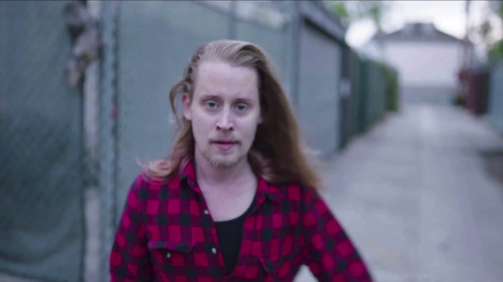 Dětská hvězda Macaulay Culkin dnes