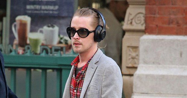 Macaulay Culkin