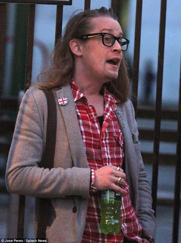 Macaulay Culkin