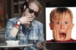 Macaulay Culkin (32) už dávno není roztomilý Kevin. Po závislosti na drogách se potýká s řetětovým kouřením, které ohrožuje jeho život.