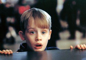 Macaulay Culkin ve filmu Sám doma: Ztracen v New Yorku