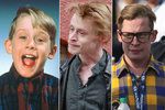 Herec Macaulay Culkin oslavil čtyřicítku!