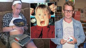 Macaulay Culkin a jeho představa rebootu Sám doma