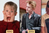 Sám doma a bez drog? Macaulay Culkin vypadá po letech, že žije