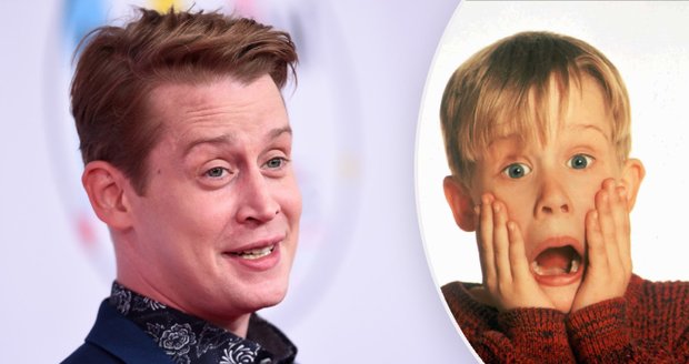 Macaulay Culkin