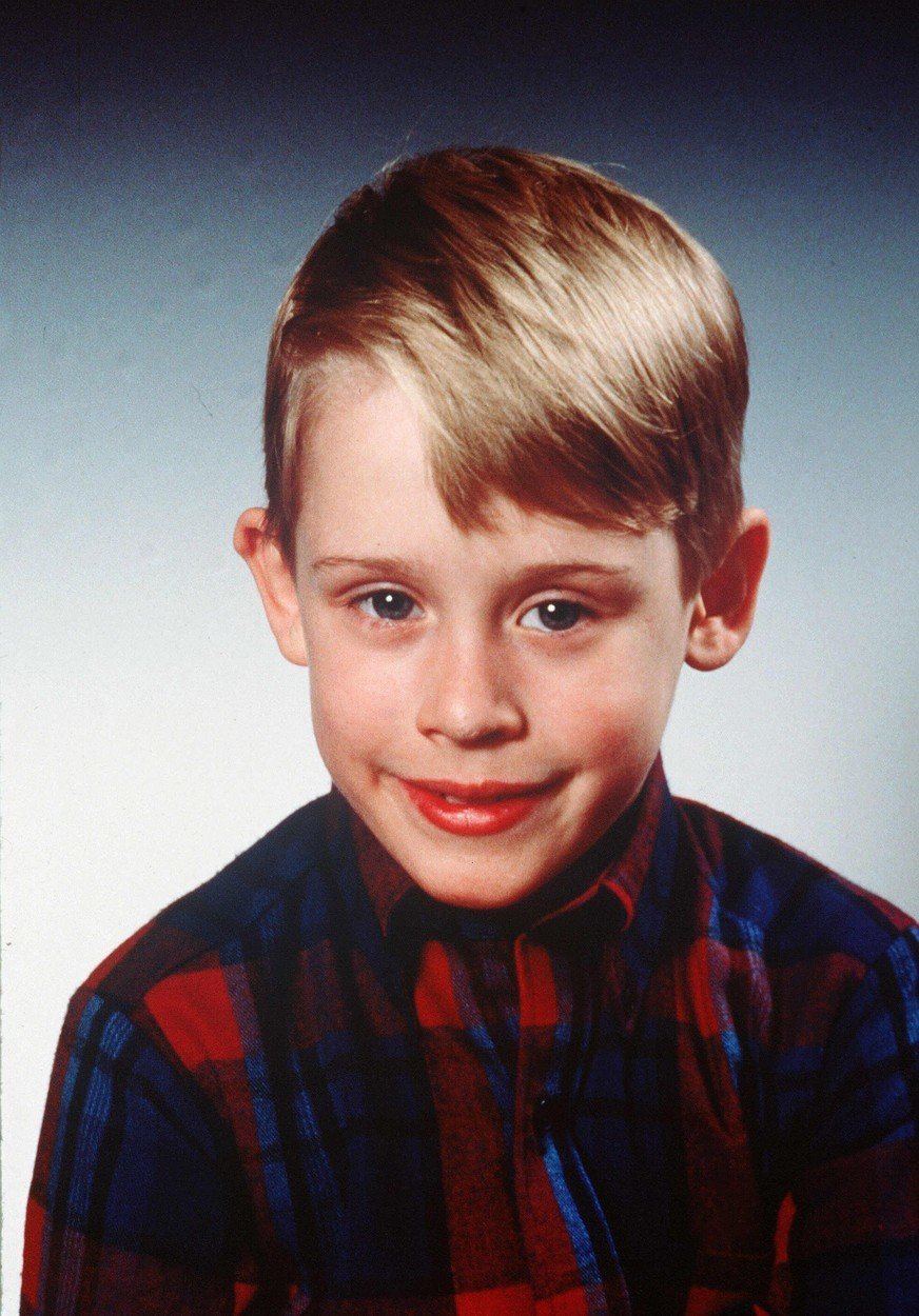 Macaulay Culkin