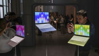 Je na válečné stezce a recese za rohem. Apple rozdmýchal s MacBookem Neo nebývalé emoce Je na válečné stezce a recese za rohem. Apple rozdmýchal s MacBookem Neo nebývalé emoce