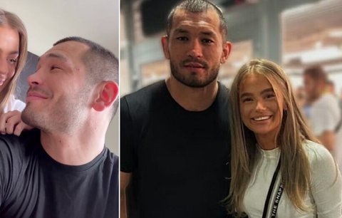 Zápasník Muradov a Karásková přiznali barvu: Jak to mají se vztahem?