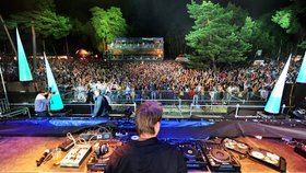 Mácháč 2012-nejlepší taneční festival v ČR!