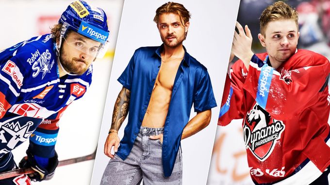 Ze zimáku do reality show. Bývalá hvězdička Dynama a parťák Jágra hledá lásku v Love Islandu Ze zimáku do reality show. Bývalá hvězdička Dynama a parťák Jágra hledá lásku v Love Islandu