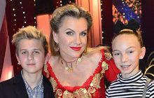 Leona Machálková (48): Výčitky od syna kvůli StarDance!