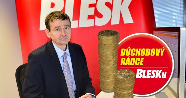 Na dotazy ohledně důchodové reformy odpovídal na chatu Blesku ing. Tomáš Machanec, MBA – ředitel odboru sociálního pojištění ministerstva financí