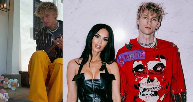 Machine Gun Kelly odhalil jméno své dcerky