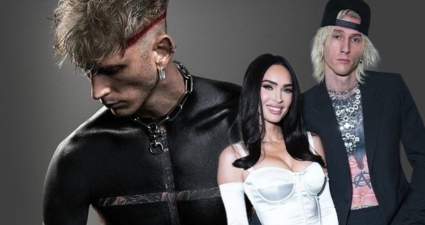 Machine Gun Kelly promluvil o nepříjemných následcích obřího tetování.