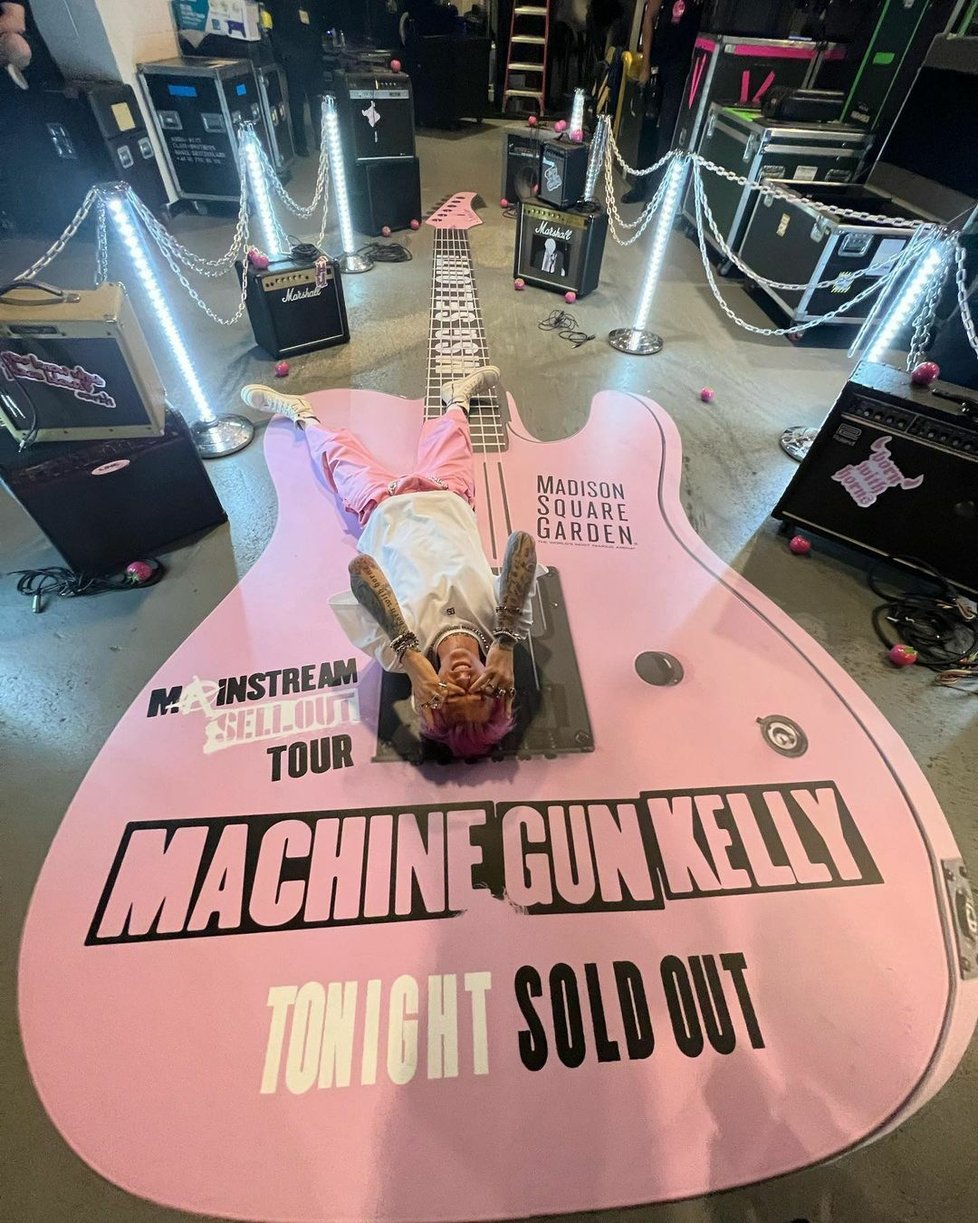 Machine Gun Kelly