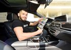 Rozhovor se zápasníkem MMA Machmudem Muradovem: Z bentley bude kočárek!