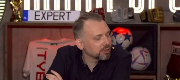 Wojslaw Rysiewski, ředitel KSW, označil Muradova za dopingového hříšníka.