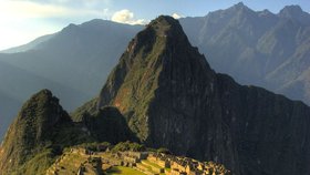 Všichni turisté uvěznění v oblasti Machu Picchu už byli evakuováni.
