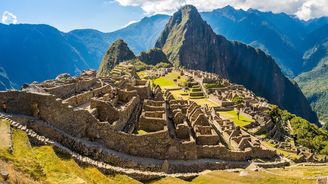 Neznámá krása na dosah ruky. Před 111 lety bylo objeveno Machu Picchu